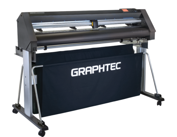 Graphtec CE7000-130 left side view