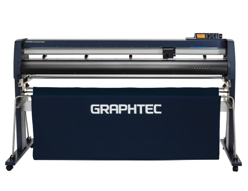 Graphtec FC9000-160 front view