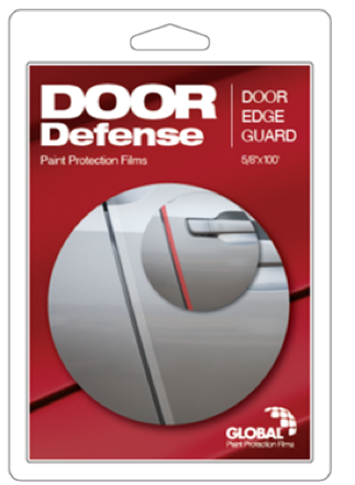 Global PPF Door Edge Guard Blister Pack