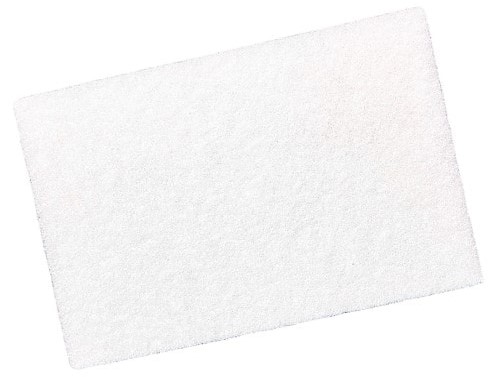 White Scrub Pad - GT085 pic 2