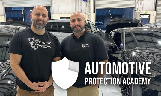 Automotive Protection Academy Trainers