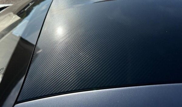 UPPF Real Carbon Black Installation Pic