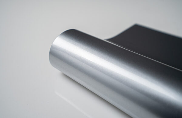 UPPF Metallic Silver Roll